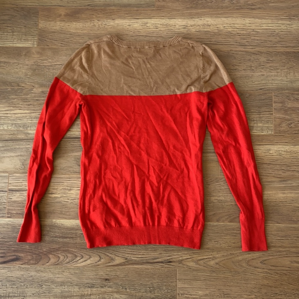 Fall sweater - Picture 3 of 3